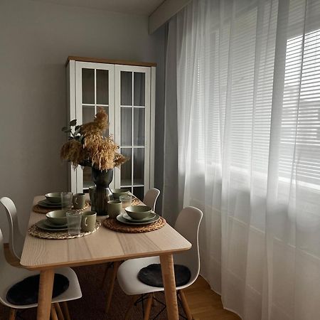 City Centre Apartment - Kamoss Rovaniemi Extérieur photo