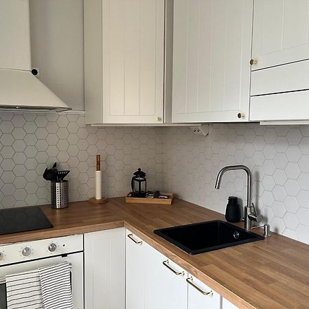 City Centre Apartment - Kamoss Rovaniemi Extérieur photo