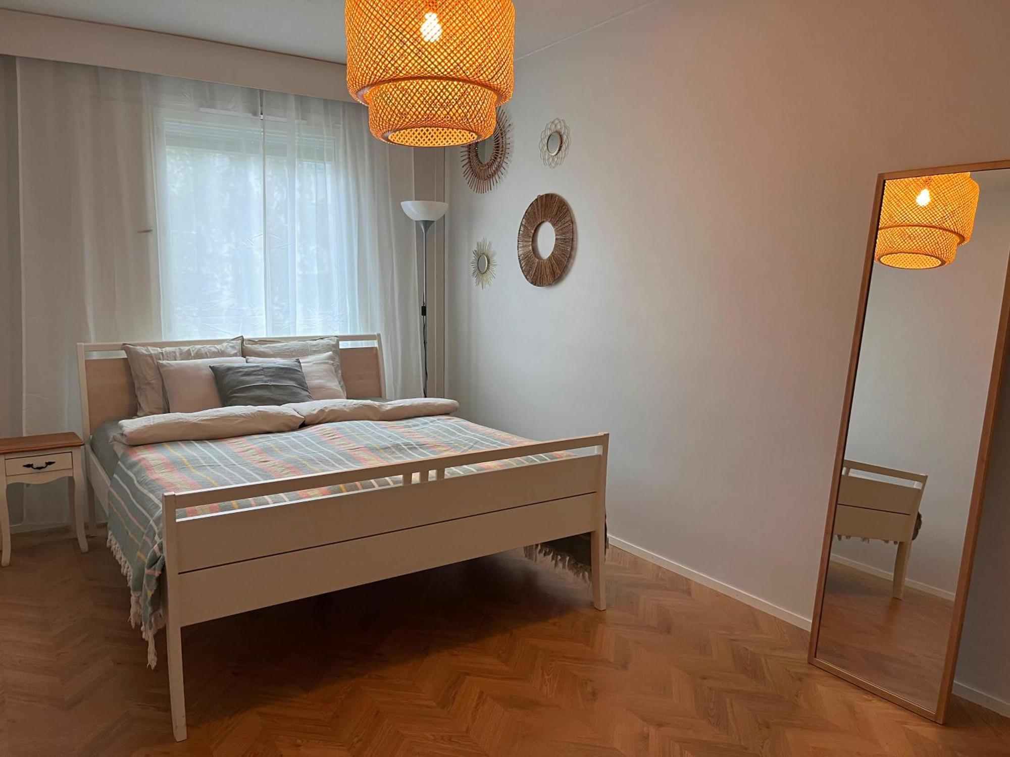 City Centre Apartment - Kamoss Rovaniemi Extérieur photo