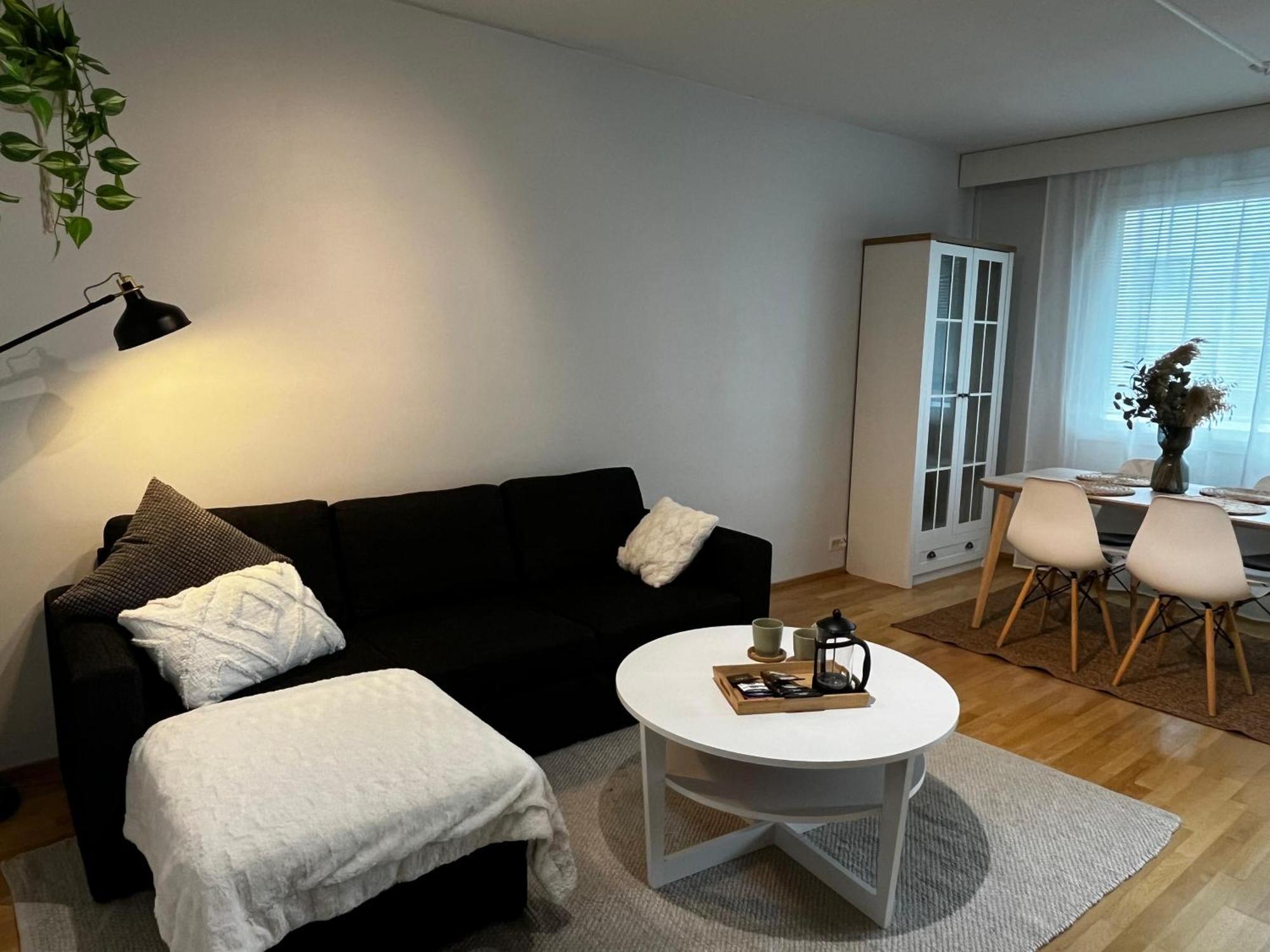 City Centre Apartment - Kamoss Rovaniemi Extérieur photo