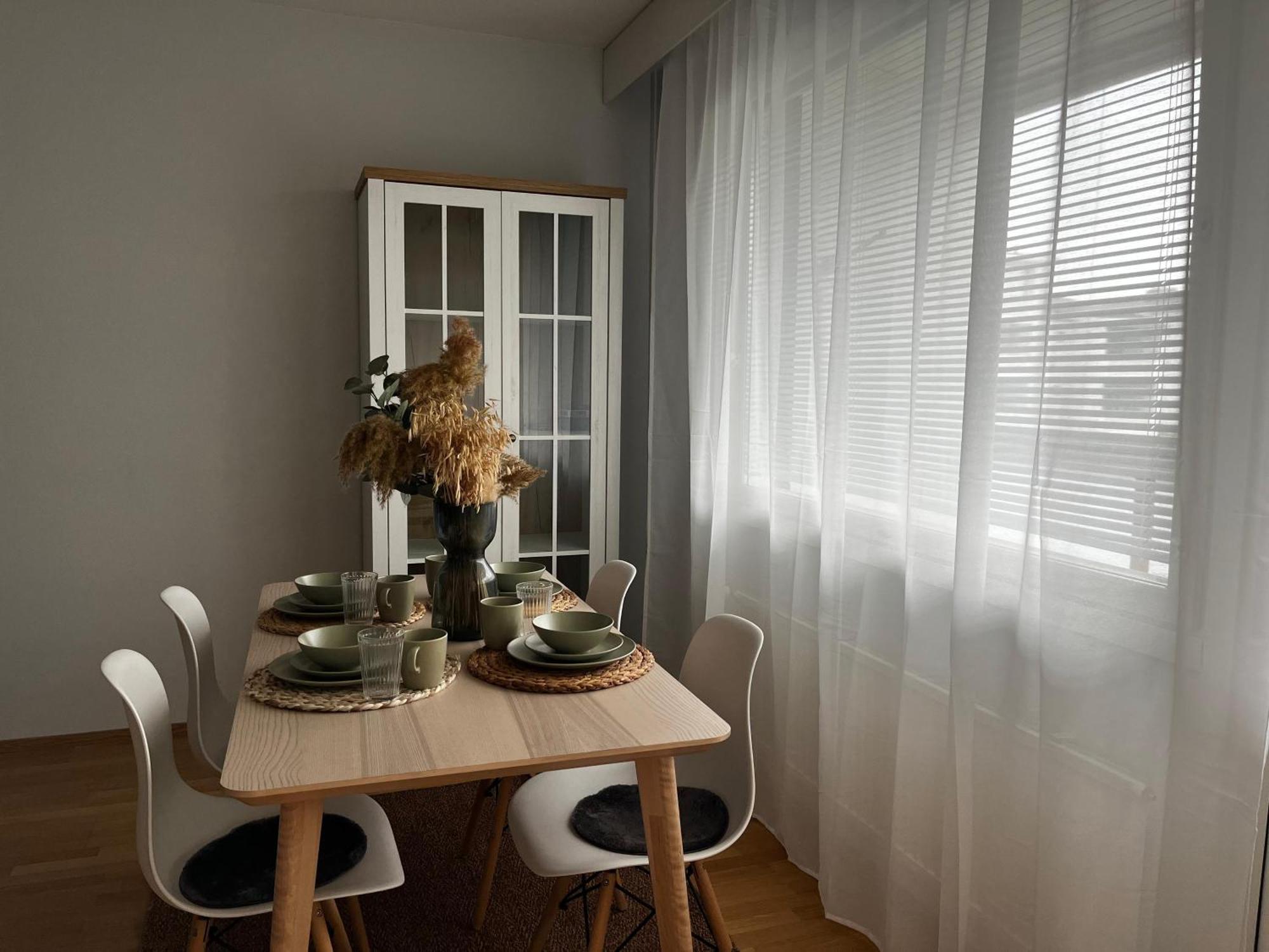 City Centre Apartment - Kamoss Rovaniemi Extérieur photo