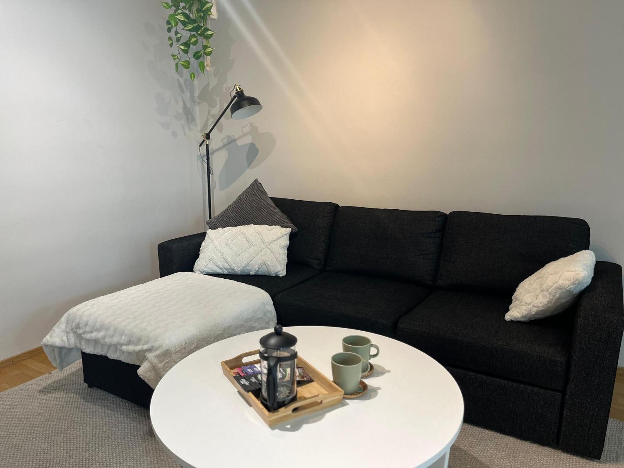 City Centre Apartment - Kamoss Rovaniemi Extérieur photo